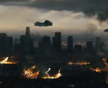 Глобальное вторжение: Битва за Лос-Анджелес