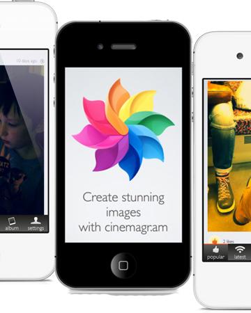 Как сделать «живые фотографии» на iPhone?