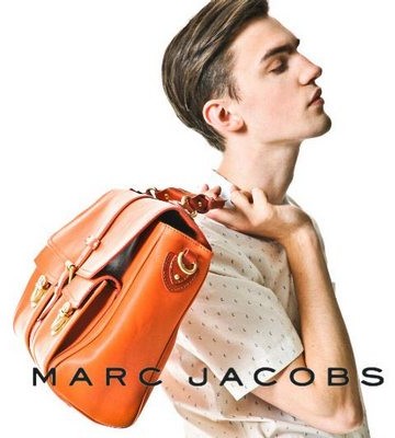 Кампании: Marc Jacobs Spring/Summer 2012