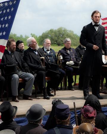 Кинопремьера недели: «Президент Линкольн: Охотник на вампиров»