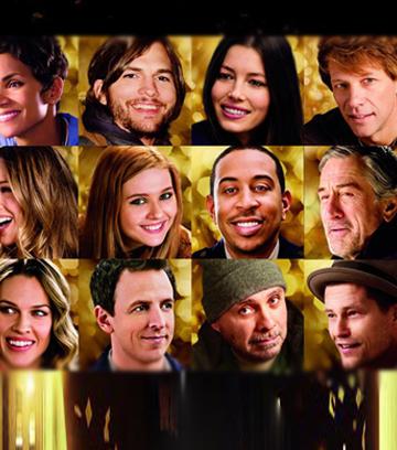 Кинопремьера недели: «Старый новый год»