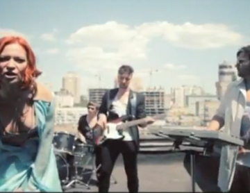 Клип дня: Gorchitza — «Love Again»