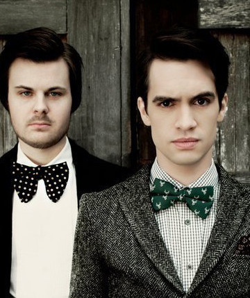 Клип дня: Panic! at the Disco — «The Ballad of Mona Lisa»