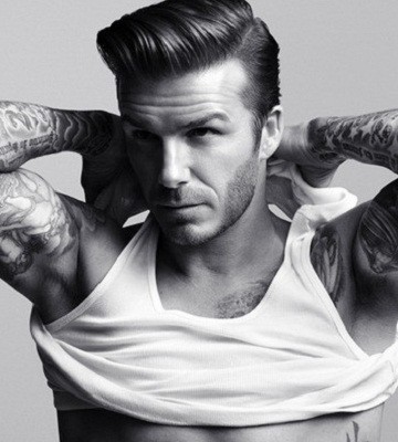Коллекция белья David Beckham for H&M