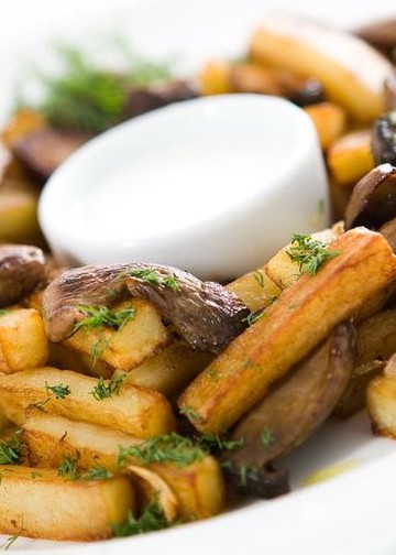 Обновленное меню киевских ресторанов