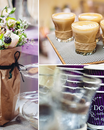 DeCoupage cafe: итальянская кухня и французское настроение
