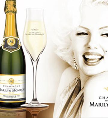 Marilyn Monroe Premier Cru Brut