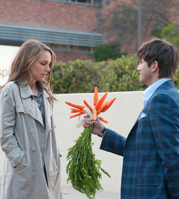 Новая комедийная мелодрама — «Больше чем секс»