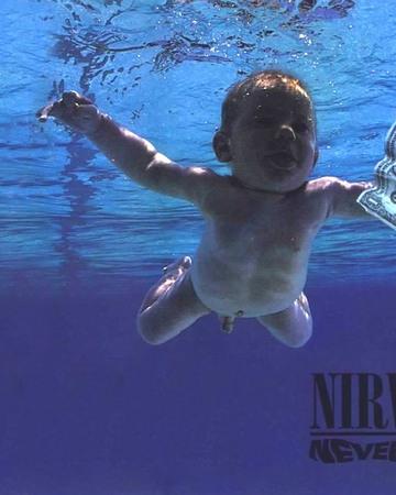 Обложка Nirvana нарушила правила Facebook