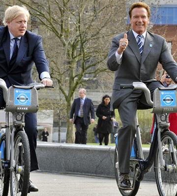 По Европе на велосипеде