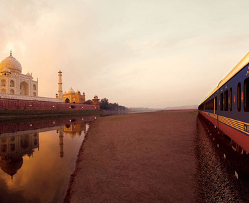 По Индии на «Maharaja's Express»