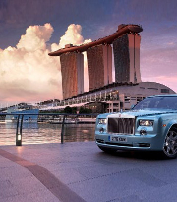 Rolls Royce 102EX