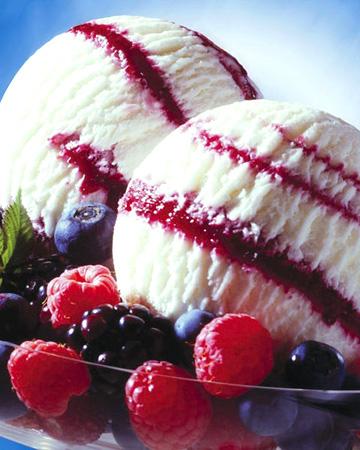 Сезон поедания мороженого открыт!