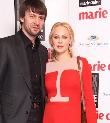 Вручение наград  Marie Claire Prix D’Excellence de la Mode 2011