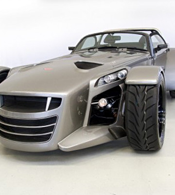 Спорткар Donkervoort D8 GTO