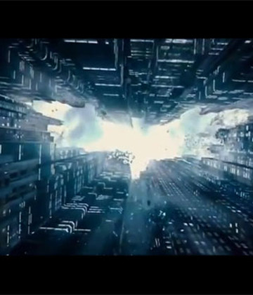 Темный рыцарь: Возрождение легенды