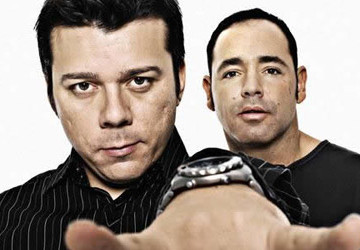 The Crystal Method и Stanton Warriors дадут совместный концерт в Киеве