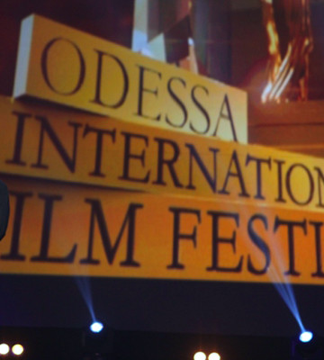 Торжественное открытие Одесского кинофестиваля состоялось!