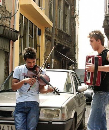 Турецкие ночи в Киеве