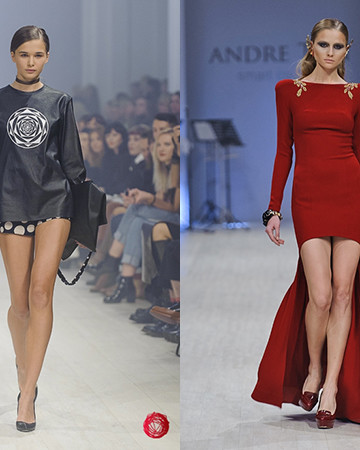 Ukrainian Fashion Week 2012: что носить грядущим летом?