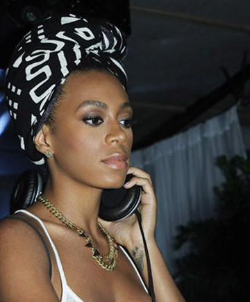 В Киев приедет сестра Бейонсе Соланж Ноулз