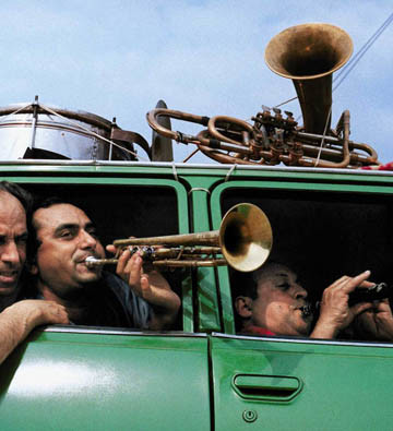 В Киеве пройдет Balkan Brass Battle