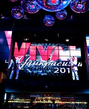 Фото: pre-party Viva! Самые красивые