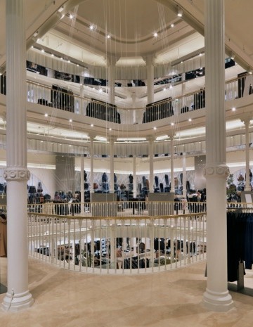 Итальянская Zara во всей красе