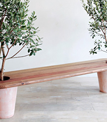 Живая мебель от Mono Goen