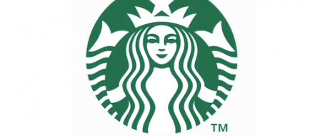 Новый логотип Starbucks: слова или Сирена