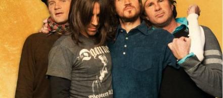Red Hot Chili Peppers показали обложку из своего нового альбома