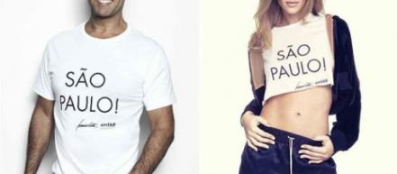 Креативный директор Calvin Klein создал футболку для amfAR