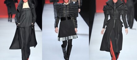 Viktor&Rolf  на Elle Fashion Days