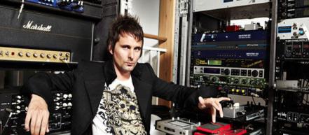 Британцы Muse готовятся к записи нового альбома