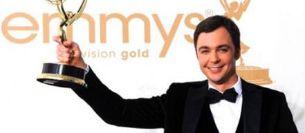 Церемония «Эмми 2011»: Джим Парсонс стал лучшим комедийным актером