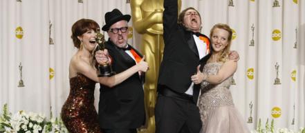Церемония вручения премии Оскар 2012