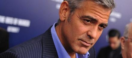 Джордж Клуни представил «Мартовские иды» в Нью Йорке
