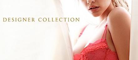 Fashion-белье: первая дизайнерская коллекция Victoria's Secret