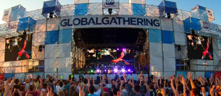 Global Gathering 2012