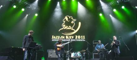 Jazz in Kiev 2011