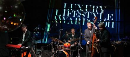Коронация Luxury Lifestyle Awards 2011