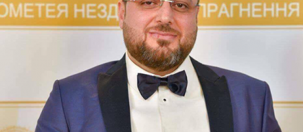 Украинский ресторатор Усама Кафа стал обладателем премии «Человек года-2016»