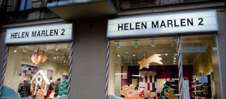 Открылся флагманский магазин Helen Marlen 2