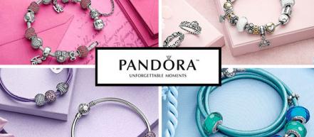 PANDORA — элегантность и изысканность в каждой детали