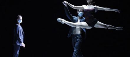 Премьера в Украине: балет «Radio and Juliet»