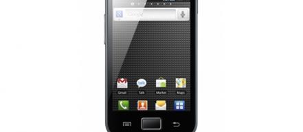 Компания Samsung представила семейство Android-смартфонов Samsung Galaxy