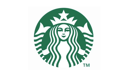 Новый логотип Starbucks: слова или Сирена