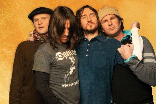 Red Hot Chili Peppers показали обложку из своего нового альбома