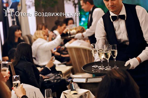 Где отметить Новый год 2015: бутик-отель Воздвиженский
