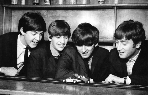 Планируется концерт The Beatles "в полном составе"